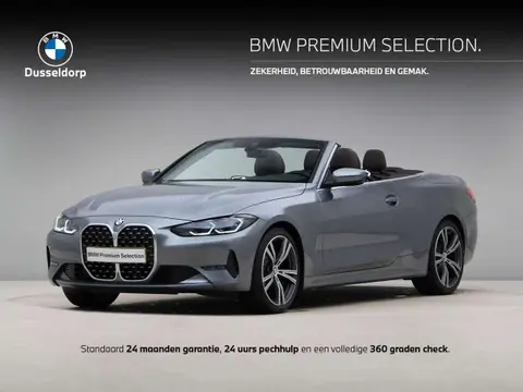 Used BMW SERIE 4 Petrol 2022 Ad 