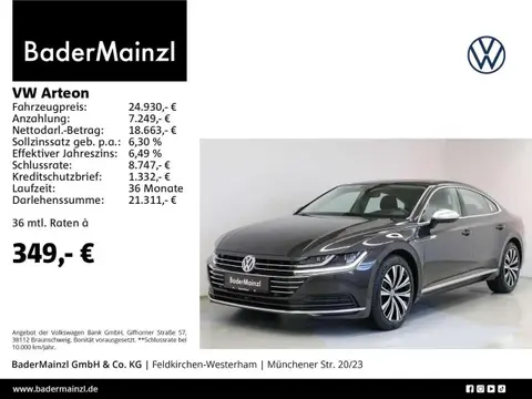 Annonce VOLKSWAGEN ARTEON Diesel 2020 d'occasion 