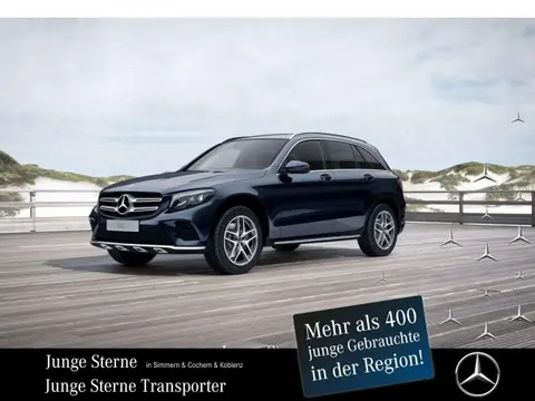 Annonce MERCEDES-BENZ CLASSE GLC Diesel 2018 d'occasion 