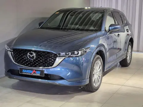 Annonce MAZDA CX-5 Hybride 2024 d'occasion 