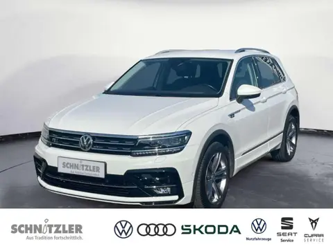 Used VOLKSWAGEN TIGUAN Petrol 2020 Ad 