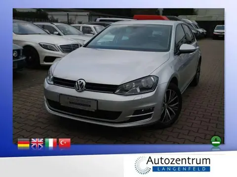 Used VOLKSWAGEN GOLF Petrol 2017 Ad 