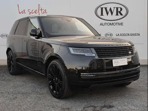 Annonce LAND ROVER RANGE ROVER Hybride 2024 d'occasion 