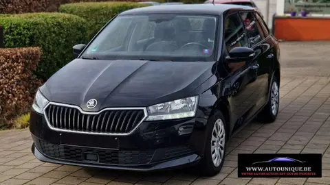 Annonce SKODA FABIA Essence 2019 d'occasion 