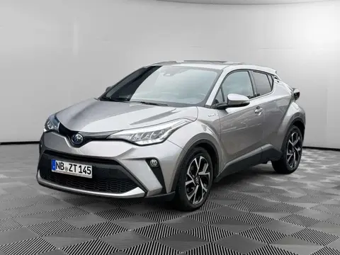 Annonce TOYOTA C-HR Hybride 2021 d'occasion 