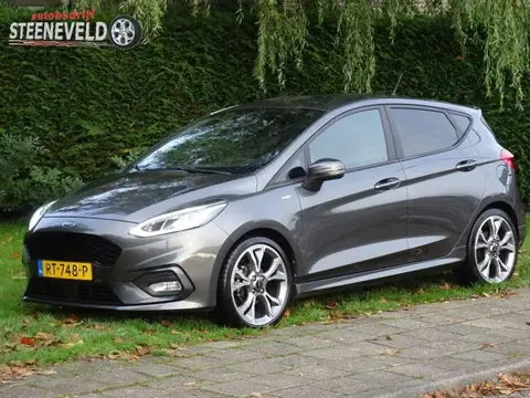 Used FORD FIESTA Petrol 2018 Ad 