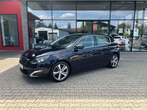 Annonce PEUGEOT 308 Diesel 2014 d'occasion 