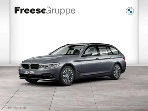 Annonce BMW SERIE 5 Diesel 2019 d'occasion 