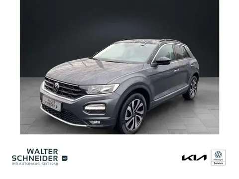 Annonce VOLKSWAGEN T-ROC Essence 2021 d'occasion 