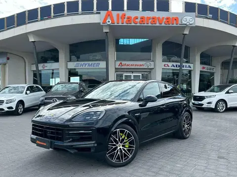 Used PORSCHE CAYENNE Hybrid 2024 Ad 