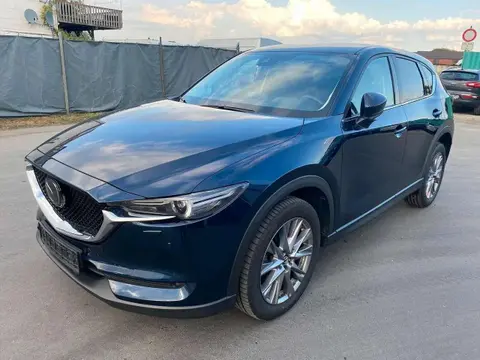 Annonce MAZDA CX-5 Diesel 2020 d'occasion 