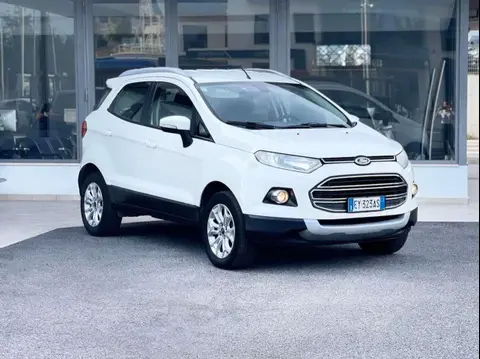 Used FORD ECOSPORT Diesel 2015 Ad 