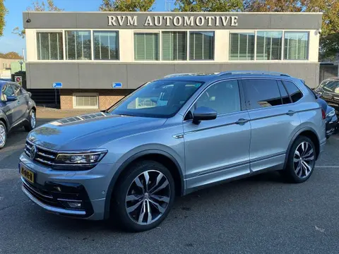 Used VOLKSWAGEN TIGUAN Petrol 2019 Ad 