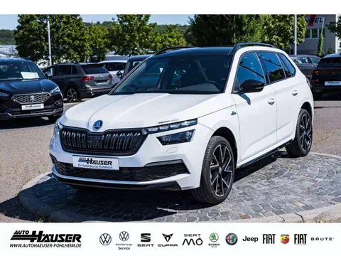 Annonce SKODA KAMIQ Essence 2020 d'occasion 