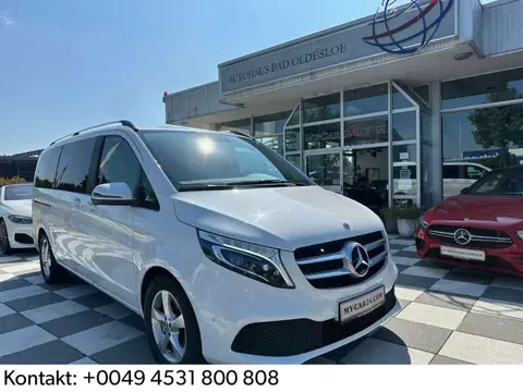 Annonce MERCEDES-BENZ CLASSE V Diesel 2020 d'occasion 