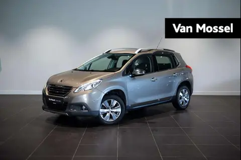 Annonce PEUGEOT 2008 Essence 2016 d'occasion 