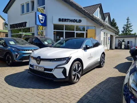 Annonce RENAULT MEGANE Électrique 2023 d'occasion 