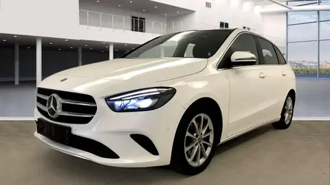 Used MERCEDES-BENZ CLASSE B Petrol 2019 Ad 