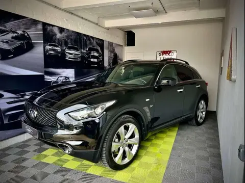 Used INFINITI QX70 Petrol 2017 Ad 