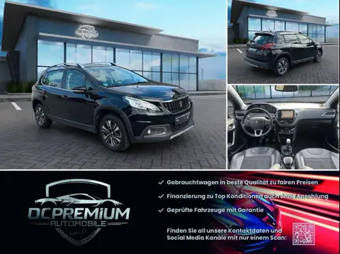 Used PEUGEOT 2008 Diesel 2017 Ad 