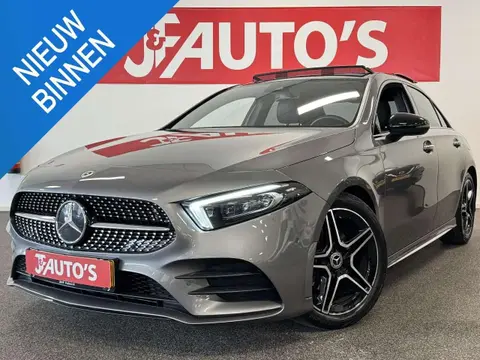 Used MERCEDES-BENZ CLASSE A Petrol 2022 Ad 