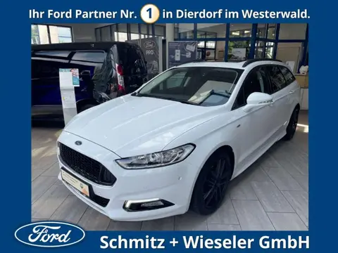 Annonce FORD MONDEO Essence 2017 d'occasion 