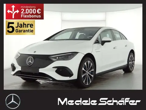 Used MERCEDES-BENZ EQE Electric 2022 Ad 