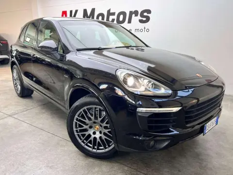 Annonce PORSCHE CAYENNE Diesel 2016 d'occasion 