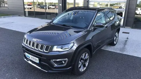 Annonce JEEP COMPASS Essence 2019 d'occasion 