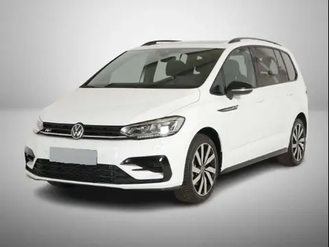 Used VOLKSWAGEN TOURAN Petrol 2024 Ad 