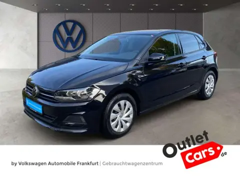 Annonce VOLKSWAGEN POLO Essence 2021 d'occasion 