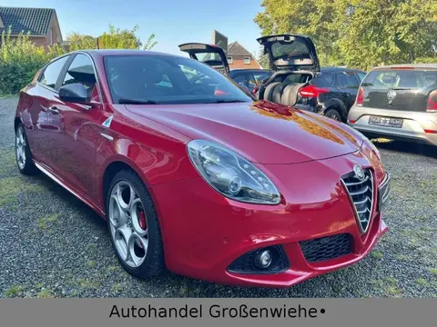 Annonce ALFA ROMEO GIULIETTA Essence 2014 d'occasion 