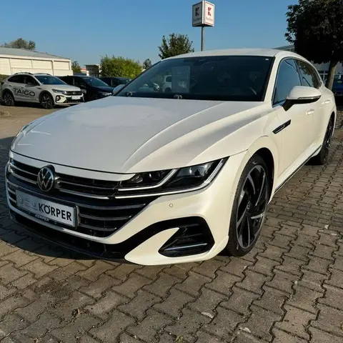 Annonce VOLKSWAGEN ARTEON Essence 2021 d'occasion 