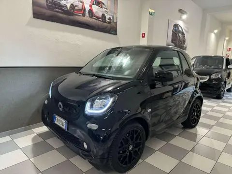 Annonce SMART FORTWO Essence 2015 d'occasion 