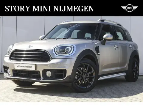 Annonce MINI COOPER Essence 2018 d'occasion 