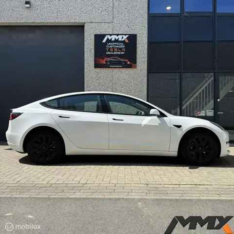 Annonce TESLA MODEL 3 Électrique 2021 d'occasion 