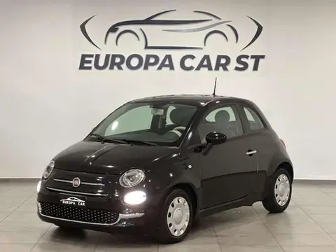 Annonce FIAT 500 Essence 2016 d'occasion 