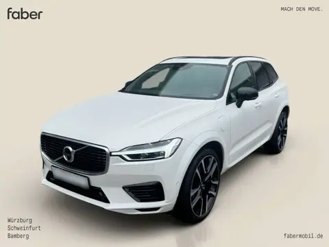 Annonce VOLVO XC60 Hybride 2020 d'occasion 