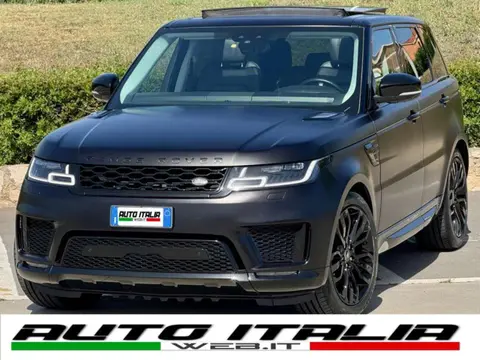 Used LAND ROVER RANGE ROVER SPORT Diesel 2019 Ad 