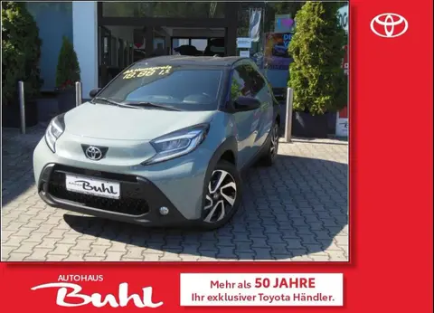 Annonce TOYOTA AYGO X Essence 2024 d'occasion 