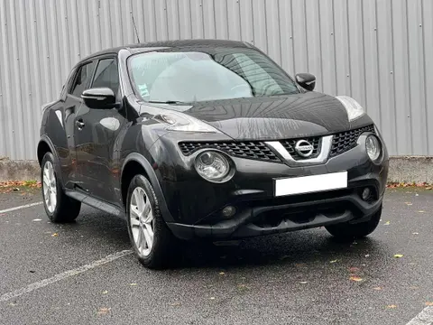 Annonce NISSAN JUKE Diesel 2016 d'occasion 