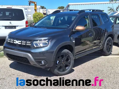 Annonce DACIA DUSTER Diesel 2024 d'occasion 