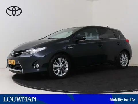 Annonce TOYOTA AURIS Hybride 2015 d'occasion 