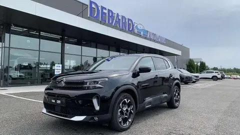 Annonce CITROEN C5 AIRCROSS Essence 2023 d'occasion 