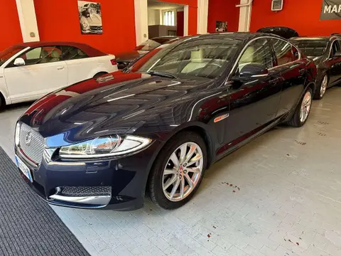 Annonce JAGUAR XF Diesel 2015 d'occasion 