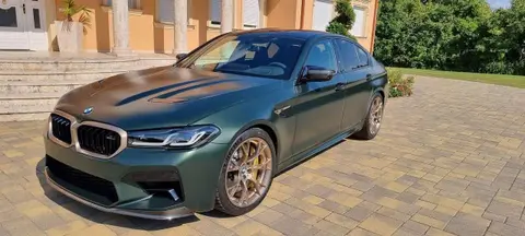 Annonce BMW M5 Essence 2022 d'occasion Allemagne