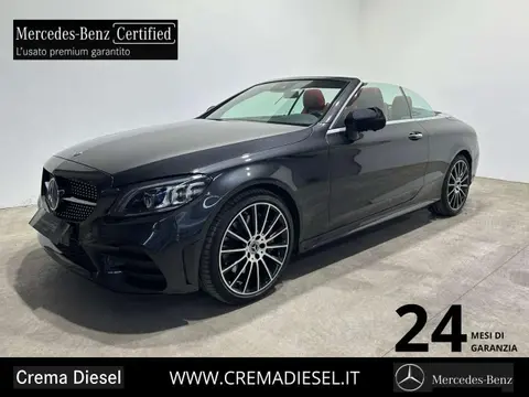 Used MERCEDES-BENZ CLASSE C Diesel 2020 Ad 