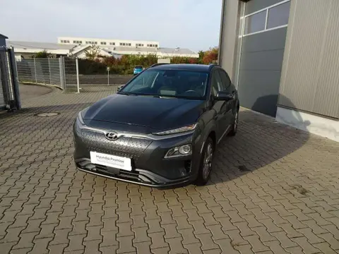 Annonce HYUNDAI KONA Électrique 2021 d'occasion 