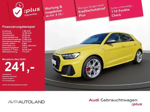 Annonce AUDI A1 Essence 2022 d'occasion 