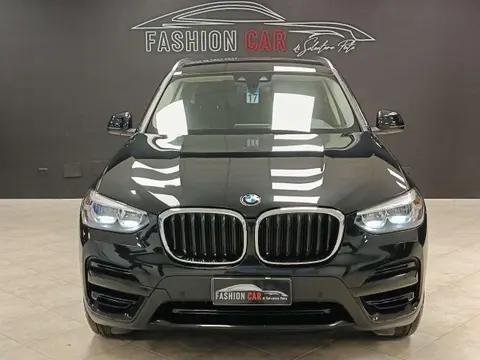 Annonce BMW X3 Hybride 2021 d'occasion 